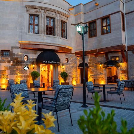 Four Mansions Hotel Kayseri Exterior foto